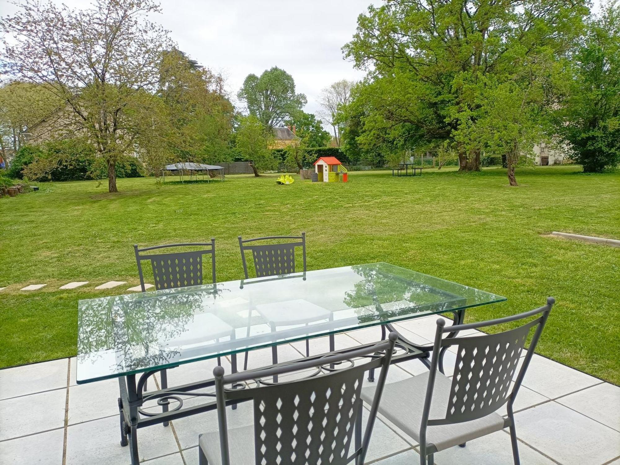 Gite Climatise Villa Esperanza 2 A 5 Personnes Валансе Экстерьер фото