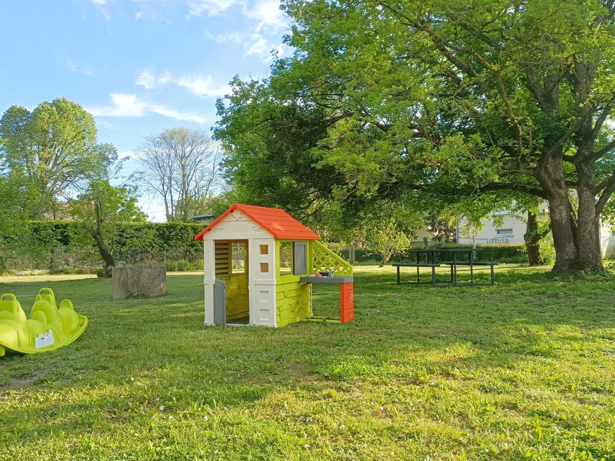 Gite Climatise Villa Esperanza 2 A 5 Personnes Валансе Экстерьер фото
